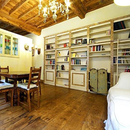 روما Charming Trastevere Apartment المظهر الخارجي الصورة