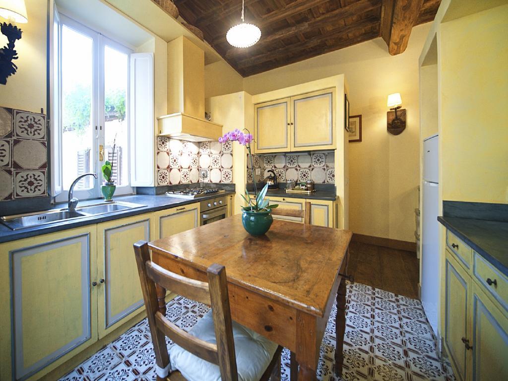 روما Charming Trastevere Apartment المظهر الخارجي الصورة