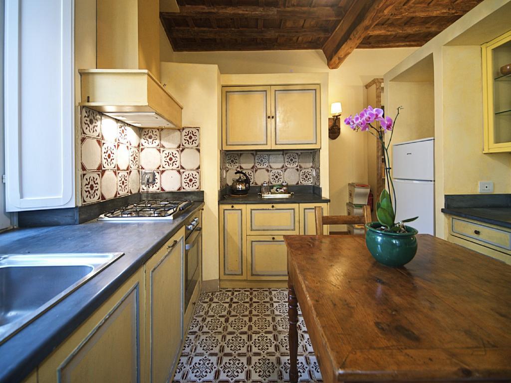 روما Charming Trastevere Apartment المظهر الخارجي الصورة
