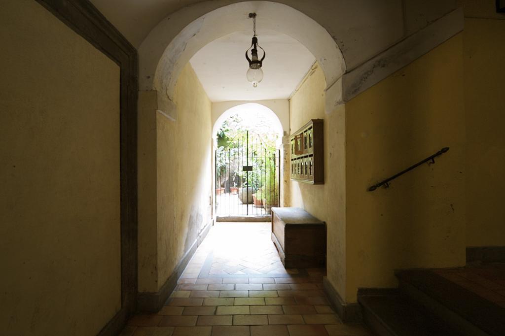 روما Charming Trastevere Apartment المظهر الخارجي الصورة