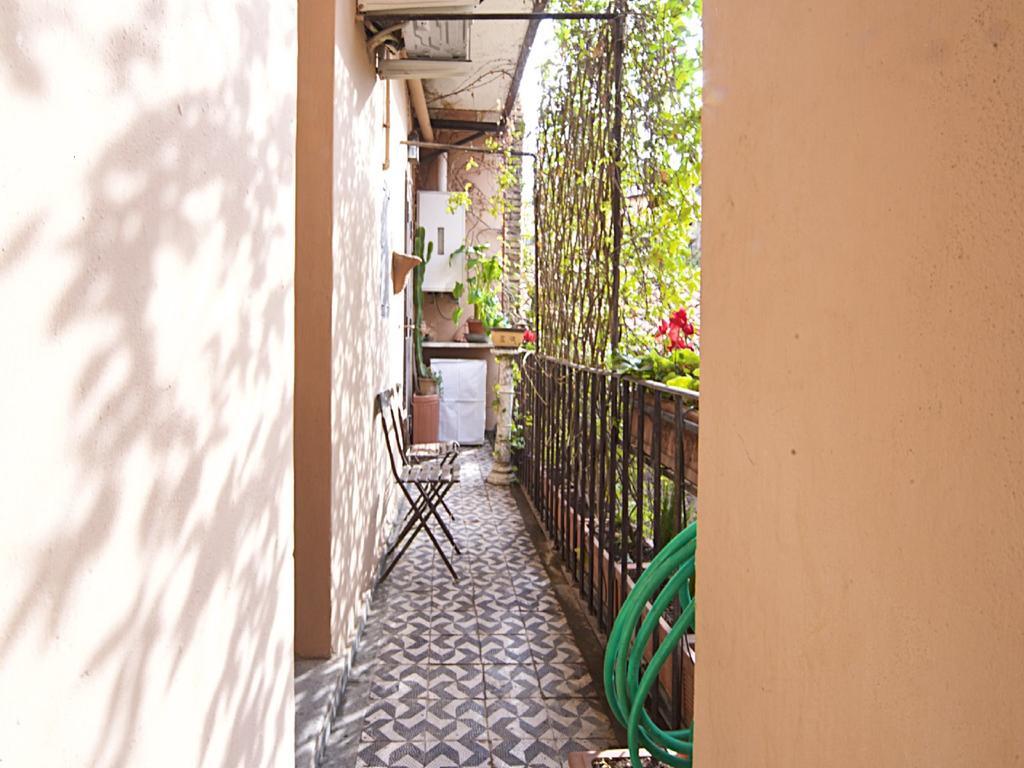 روما Charming Trastevere Apartment المظهر الخارجي الصورة