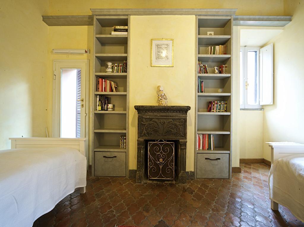 روما Charming Trastevere Apartment المظهر الخارجي الصورة