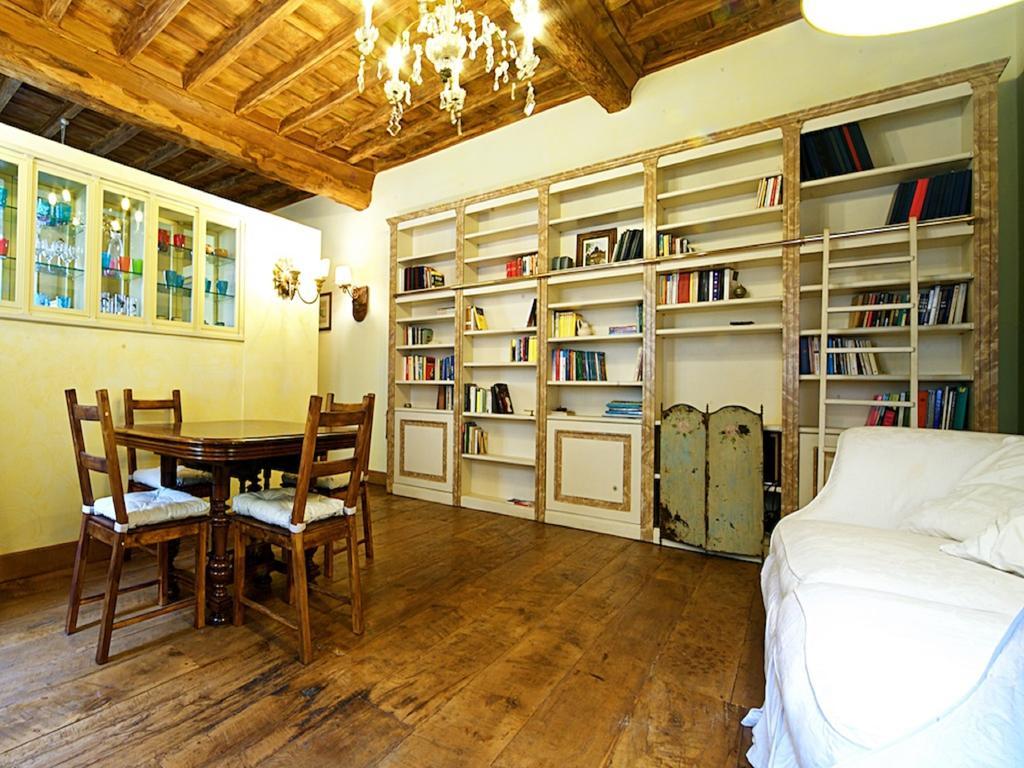 روما Charming Trastevere Apartment المظهر الخارجي الصورة