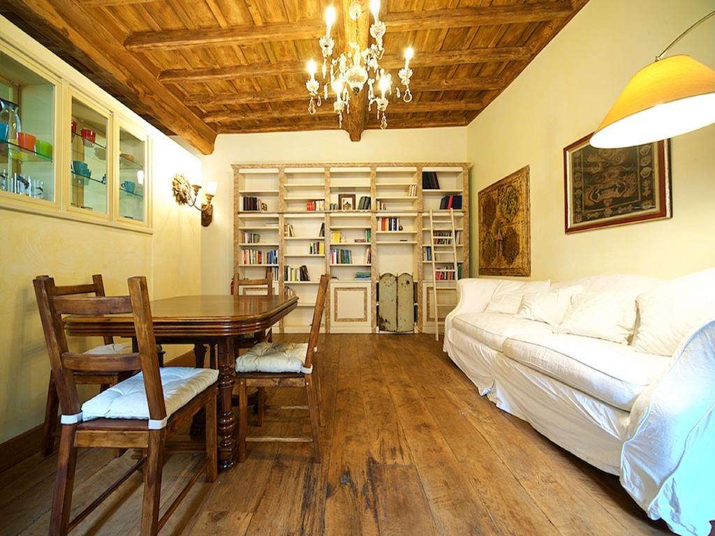 روما Charming Trastevere Apartment المظهر الخارجي الصورة